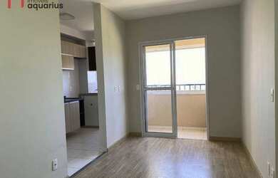 Imagem 2: Apartamento com 2 dormitórios para alugar, 55 m² por R$ 1.800,00/mês - Jardim San Marino