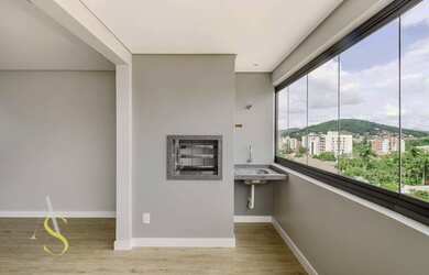 Imagem 7: Apartamento com 3 dormitórios à venda, 116 m² por R$ 850.000,00 - América - Joinville/SC