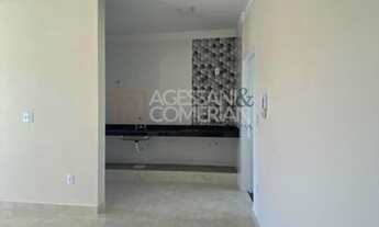 Imagem 3: Apartamento para Venda em Franca, Parque Santa Adélia, 2 dormitórios, 1 suíte, 2 banheiros