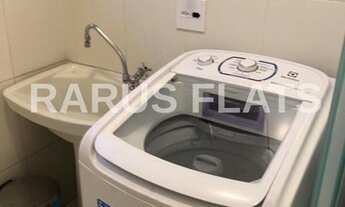 Imagem 7: Rarus Flats - Flat para locação - Edifício Diogo Home Boutique