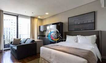 Imagem 3: Flat com 1 dormitório para alugar, 37 m² - Itaim Bibi - São Paulo/SP