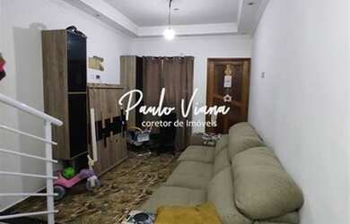 Imagem 5: Sobrado individual no Tude Bastos