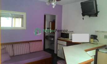 Imagem 5: Flat mobiliado, sacada, lazer completo , Vila das Flores, em Serra Negra