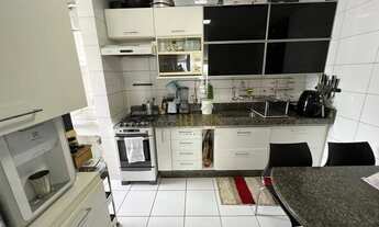 Imagem 5: Apartamento com 3 dormitórios à venda, 84 m² por R$ 289.000 - Residencial Augusto dos Anjo