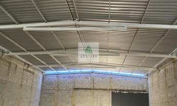 Imagem: Anápolis - Galpão/Depósito/Armazém