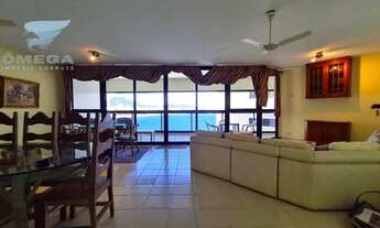 Imagem 2: Praia das Astúrias, Guarujá-SP, 4 Suítes, Sala para 3 ambientes, 1 Lavabo, 2 Vagas de gara