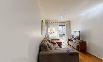 Imagem 2: Apartamento à venda, Cerqueira César, 84m², 3 dormitórios, 1 suíte, 2 vagas!