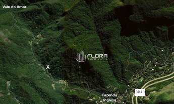 Imagem 2: Terreno à venda, 3580 m² por R$ 220.000,00 - Fazenda Inglesa - Petrópolis/RJ