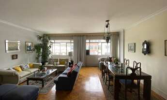 Imagem 2: Apartamento à venda com 182 m2 com 4 quartos em Copacabana