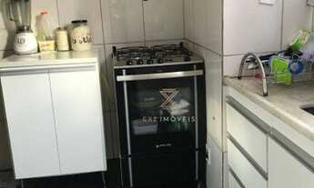 Imagem 6: Apartamento com 2 dormitórios à venda, 55 m² por R$ 220.000 - Havaí - Belo Horizonte/MG