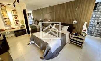 Imagem 5: 72m2, ANDAR ALTO, NASCENTE, 2 VAGAS INDIVIDUAIS! - MOBILIADO E DECORADO