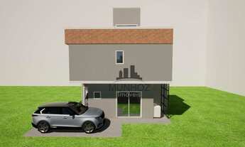 Imagem 4: Sobrados em Condomínio no bairro Portão! Lançamento!