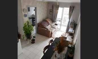 Imagem 3: Apartamento com 3 dormitórios à venda, 64 m² por R$ 199.900,00 - Serraria - São José/SC