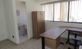 Imagem 2: Consultório / sala comercial no Paraíso com 35 m2, recepção e 2 salas. Piso frio - 1 vaga