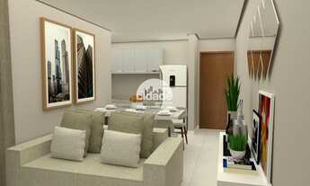 Imagem 3: Apartamento à venda, 2 quartos, 1 vaga, Coqueiral - Cascavel/Pr