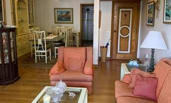 Imagem 7: SÃO CONRADO GREEN ! Com varanda de 14 metros quadrados em excelente edifício