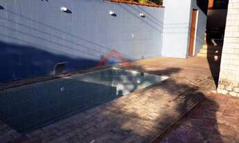 Imagem 4: Casa linear com terraço a venda em Campo Grande excelente localização