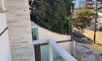 Imagem 3: Apartamento sem Condomínio para Venda em Santo André, Vila Amábile Pezzolo, 2 dormitórios