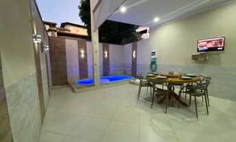 Imagem 3: Casa 3 quartos com piscina no Esperança