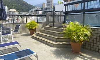 Imagem 2: Cobertura Vista Mar em Leblon - Rio de Janeiro - RJ