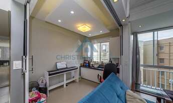 Imagem 5: Lindo apto de 3 dorms c/suíte (tranformado em 2), coz. americana, churrasq. infra total e