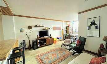 Imagem 2: Leblon Praça Antero de Quental! 3 quartos suíte GARAGEM!