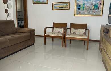 Imagem 7: 3/4, uma suíte, ampla sala, varanda, garagem e localização privilegiada