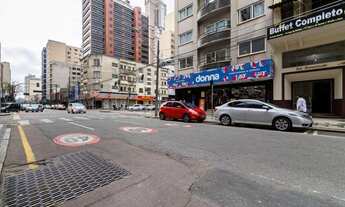 Imagem 3: Apartamento com 2 dormitórios à venda, 65 m² por R$ 288.000, Av. Vicente Machado, 18 Cent