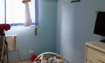 Imagem 6: Apartamento com 2 dorms, Marapé, Santos - R$ 405 mil, Cod: AP2269-RFI