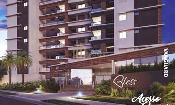 Imagem 2: Apartamento à venda 3 Quartos, 1 Suite, 1 Vaga, 95.52M², Cabral, Curitiba - PR