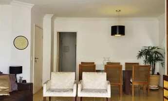 Imagem 5: Apartamento com 110m2, 3 dormitórios, 2 suítes, 2 vagas, próximo ao metrô