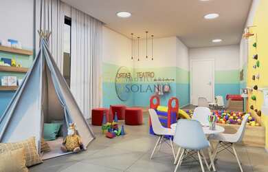 Imagem 5: ENTREGA JAN/25] Apartamento em Cond. Clube completo último andar com 59,93m², 2 Dormitóri