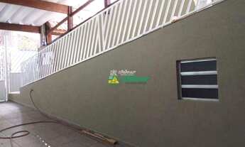 Imagem 4: Sobrado com 3 dormitórios à venda, 173 m² por R$ 650.000,00 - Vila das Palmeiras - Guarulh