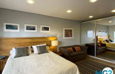 Imagem 3: Estúdio 37 m² com 1 vaga, ao lado do metrô Campo Belo ( linha Lilás)