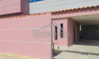 Imagem 2: Casa Linear à venda com 2 quartos em Campo Grande, Estrada João Melo, Financiamos!!