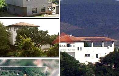 Imagem 2: Casa com 4 dormitórios à venda, 400 m² por R$ 1.200.000,00 - Chácaras Pousada do Vale - Sã