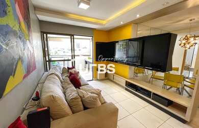 Imagem 5: Residencial Francisco Queiroz - Apartamento 3 quartos, sendo 1 suíte