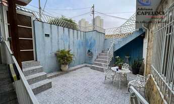 Imagem 2: Casa com 3 dormitórios à venda, 300 m² por R$ 1.100.000,00 - Freguesia do Ó - São Paulo/SP