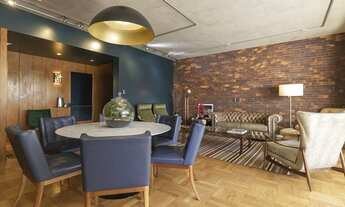 Imagem 2: Apartamento Venda Higienópolis 210 m² 3 Dormitórios