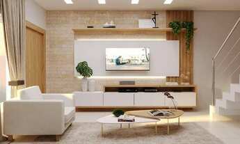 Imagem 2: Duplex geminada alto padrão Vale das Palmeiras