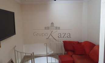 Imagem 3: Apartamento Cobertura Duplex - Jardim Satélite - Residencial Campo das Oliveiras - 122m²