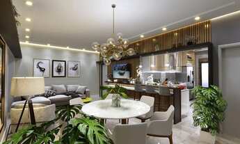 Imagem 2: LANÇAMENTO! Apartamento com 3 suíte à venda, 109 m² por R$ 783.854 - Lagoa Nova - Natal/RN