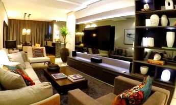 Imagem 2: Apartamento NOVO finamente mobiliado, no Centro - Balneário Camboriú - SC