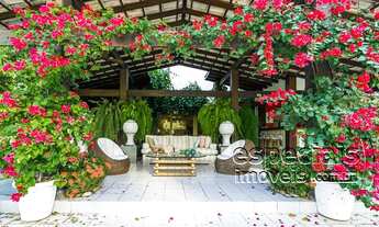 Imagem 2: Casa à venda na Barra da Tijuca. RJ. Terreno de 3.725m2