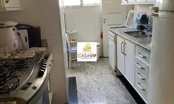 Imagem 6: Apartamento à venda, Santo Amaro, 164m², 4 dormitórios, 1 suíte, 2 vagas!