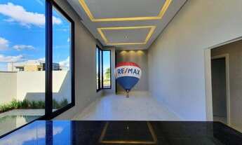 Imagem 2: Casa com 3 dormitórios à venda, 153 m² por R$ 1.049.900,00 - Quinta dos Ventos - Ribeirão