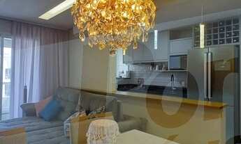 Imagem 5: Apartamento com 2 quartos à venda por R$ 595000.00, 67.63 m2 - JARDIM SANTO ANDRE - LIMEIR