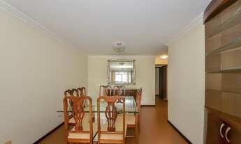 Imagem 5: Apartamento com 2 dormitórios (suíte) à venda, 87 m² por R$ 420.000 - Centro/Batel - Curit