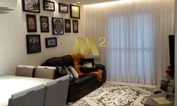 Imagem 4: Apartamento de 2 dormitórios à venda. Guilhermina, Praia Grande