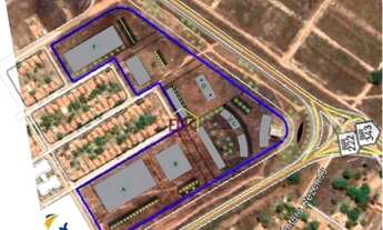 Imagem 5: Área à venda, 57000 m² por R$ 9.980.000,00 - Petecas - Piripiri/PI